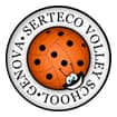 Logo Serteco Volley School - Società Sportiva Dilettantistica A Responsabilita' Limitata