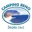 Logo Campeggio Reno Di Mengani Annalisa