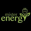 Logo Mister Energy Di Nicola Oliva