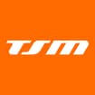 Logo Technological Systems By Moro Srl In Forma Abbreviata "Tsm Srl"