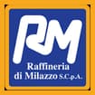 Logo Raffineria Di Milazzo Società Consortile Per Azioni (In Breve "Raffineria Di Milazzo S.c.p.a.")