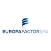 Logo "Europa Factor Spa" Anche Siglabile Come "Europafactor Spa"
