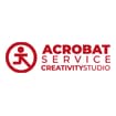Logo Acrobat Service Di Sassaro Nicola