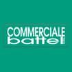 Logo "Commerciale Battel Srl"