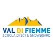 Logo Scuola Italiana Sci Alta Val Di Fiemme
