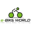 Logo E-Bike World Srl