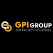 Logo Geo Project Industries Srl In Sigla "G.p.i. Srl"