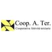 Logo Coop.a.ter. - Cooperativa Di Attivita' Terziarie - Soc. Coop. A R .L.