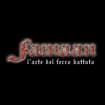 Logo Famaan Di Fabbroni Oddo, Mandolesi Andrea Ed Ansovini Michele S.n .C. In Sigla E/O Nell'insegna "Famaan L'arte Del Ferro Battuto"