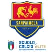 Logo Sanpaimola Società Sportiva Dilettantistica A Responsabilita' Li Mitata