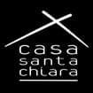Logo Casa Santa Chiara-Società Cooperativa Sociale