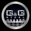 Logo G & G Steel Srl