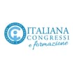 Logo "Italiana Congressi E Formazione Srl" In Sigla "Italiana Congressi E Formazione Srl"