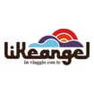 Logo Likeangel Di Fortunato Severina