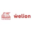 Logo Generali Welion S.c.a.r.l. O In Forma Abbreviata Welion S.c.a.r.l.