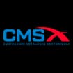 Logo "C.m.s. Costruzioni Metalliche Santonicola" Srl - ("C.m.s." Srl -)