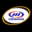 Logo Cidiemme - S.n.c. Regolazioni Automatiche Dei Fluidi Di Crivellaro Angelico, Dalla Bona Denis E Marchiori Paolo Con Sigla "Cidiemme - S.n.c."
