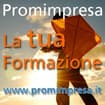Logo Promimpresa Societa Benefit Srl