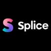 Logo Splice Video Editor Srl