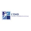 Logo L'oasi - Società Cooperativa Sociale