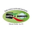 Logo Cotto E Mangiato Di Antonietta De Carlo