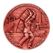 Logo Compagnia Unica Lavoratori Merci Varie Paride Batini Società Coperativa (Abbreviabile In "Culmv P. Batini Soc. Coop.)