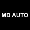 Logo "Md Auto Srl"