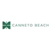 Logo Canneto Beach Di Marcello Corrente & C. - S.a.s.