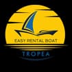Logo Easy Rental Boat Tropea Di Carnovale Antonio
