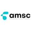 Logo "Azienda Multiservizi Comunali Spa", In Breve "Amsc Spa"