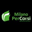 Logo Milano Percorsi Srl - Impresa Sociale