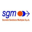 Logo S.g.m. Società Gestione Mobilita' Lecce Spa