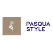 Logo "Pasqua Srl - Pizzi E Merletti" In Sigla Pasqua Srl