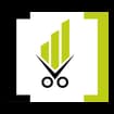 Logo Taglio Manageriale Di Sacchetto Veronica