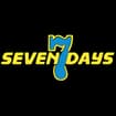 Logo Seven Days Di Cirincione Enrico