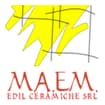 Logo Ma.em. Edil Ceramiche Srl