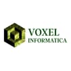 Logo Voxel Informatica Di Del Latte Leonardo - Società In Accomandita Semplice