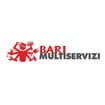 Logo "Bari Multiservizi Spa" In Sigla "Bari Multiservizi Spa"