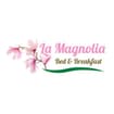 Logo La Magnolia Di Rinaldi Gianmarco