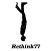 Logo Rethink77 Di Cicognani Simone