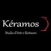 Logo Studio D'arte E Restauro Keramos Di Francesco Bertolino