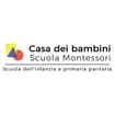 Logo Casa Dei Bambini - Scuola Montessori Cooperativa Sociale Onlus