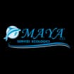 Logo "Maya Srl"