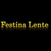 Logo Festina Lente Srl - Abbr. Fl Srl