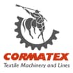 Logo Cormatex Srl - Macchinario Tessile E Impianti