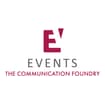 Logo Events Srl O In Forma Abbreviata Events Srl