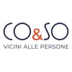 Logo Co&So -Consorzio Per La Cooperazione E La Solidarieta'-Consorzio Di Cooperative Sociali-Società Cooperativa Sociale