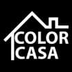 Logo "Color Casa Di Giancarlo E Giuseppe Luca Spinello S.n.c."