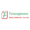 Logo "Farmagomma Srl"