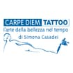 Logo Carpe Diem Tattoo Di Casadei Simona